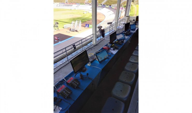 Inferno in use Frequence Roubaix 2 BAN